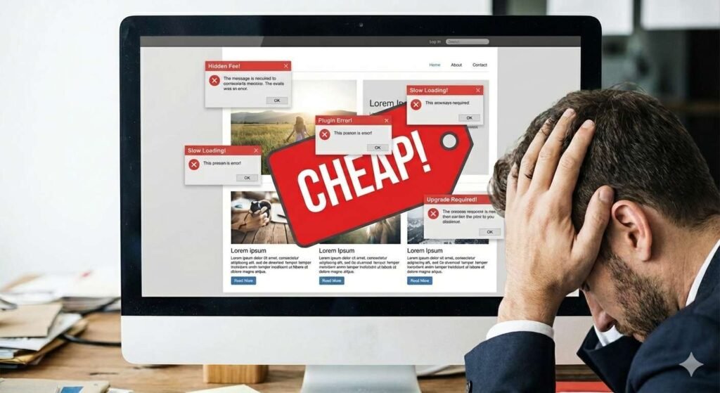 sitio-web-barato-vs-diseno-web-completo-malos-hostings-seguridad