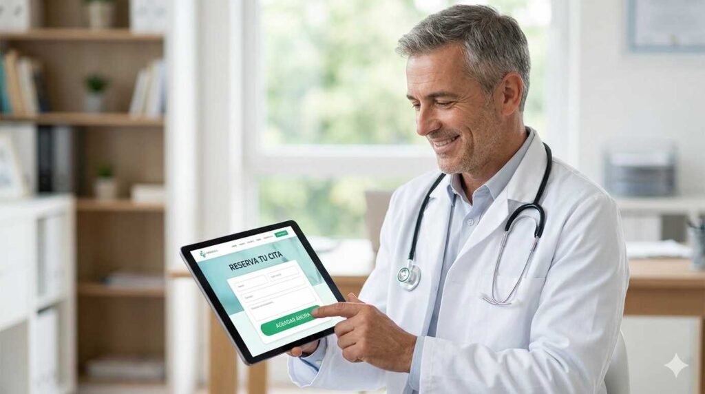 landing-page-medica-para-doctores